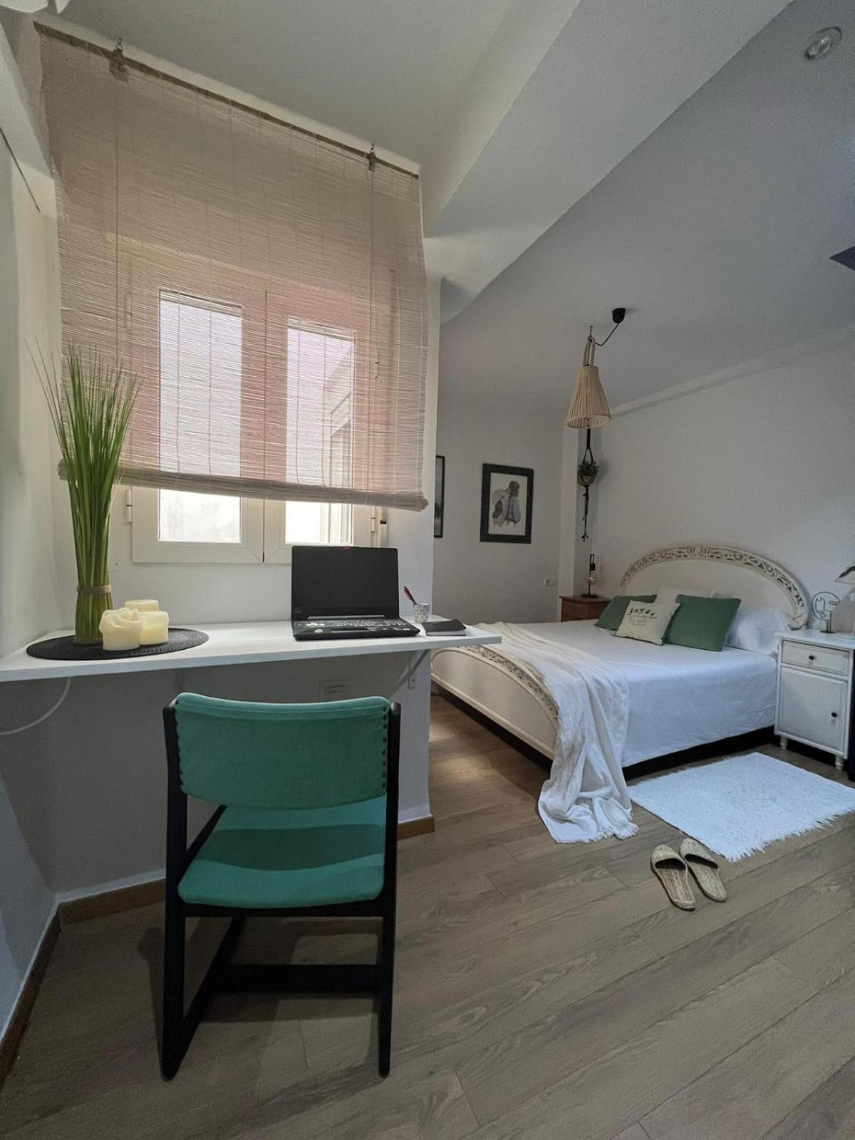 Happy House Apartment Granada Exterior photo