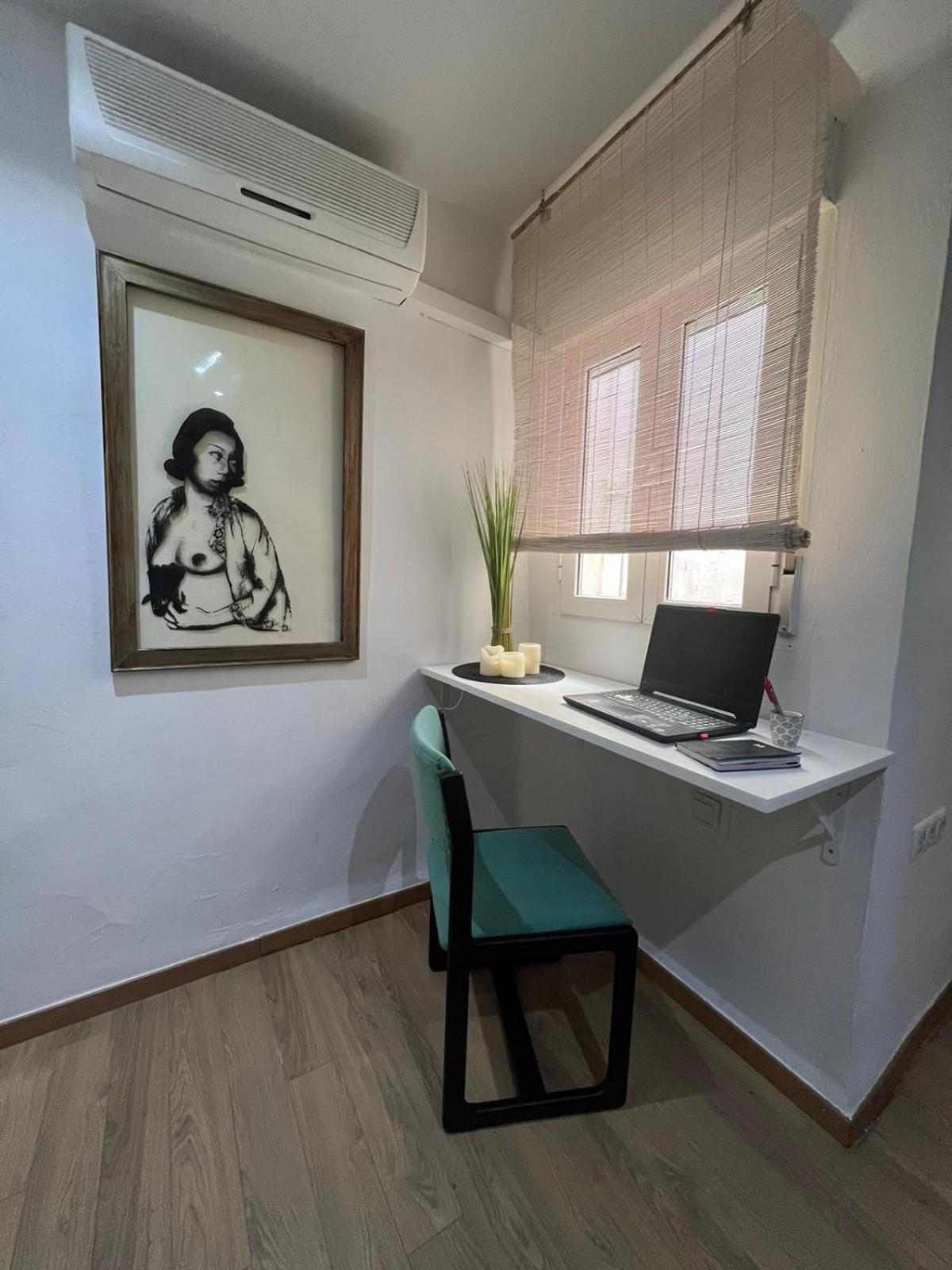 Happy House Apartment Granada Exterior photo