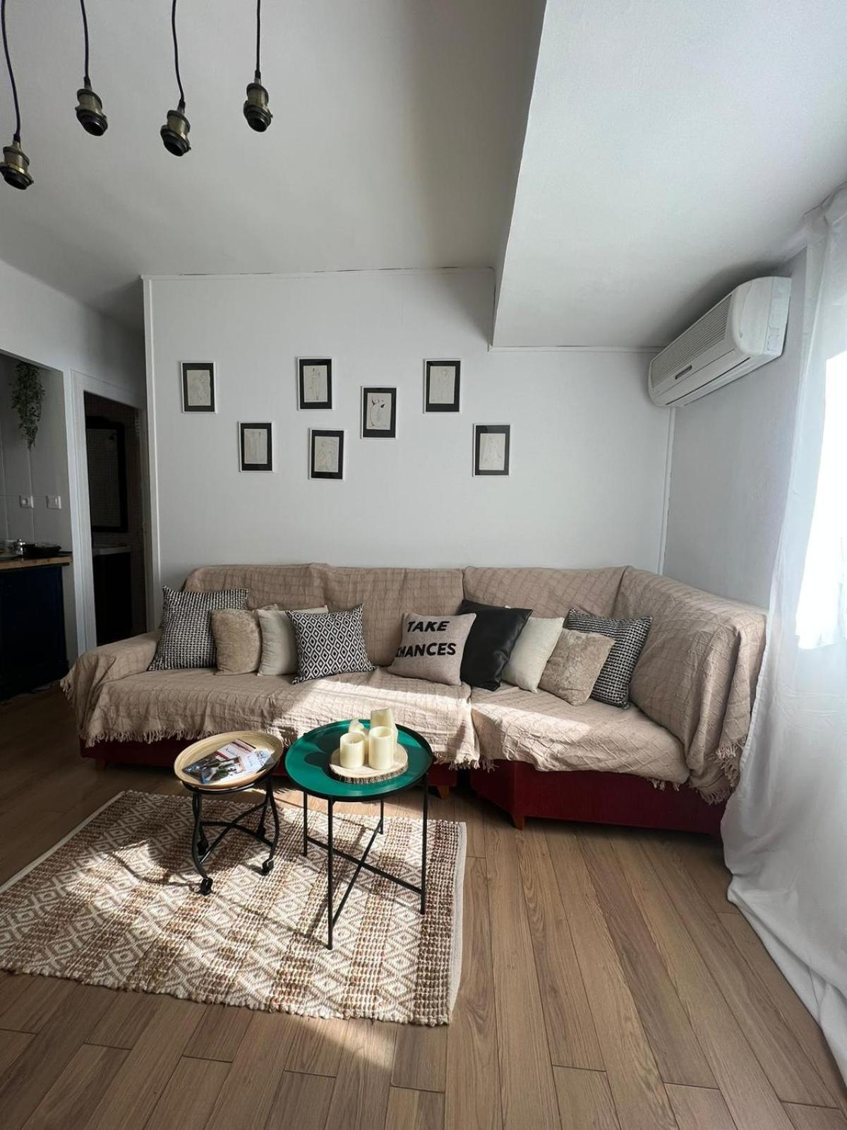 Happy House Apartment Granada Exterior photo