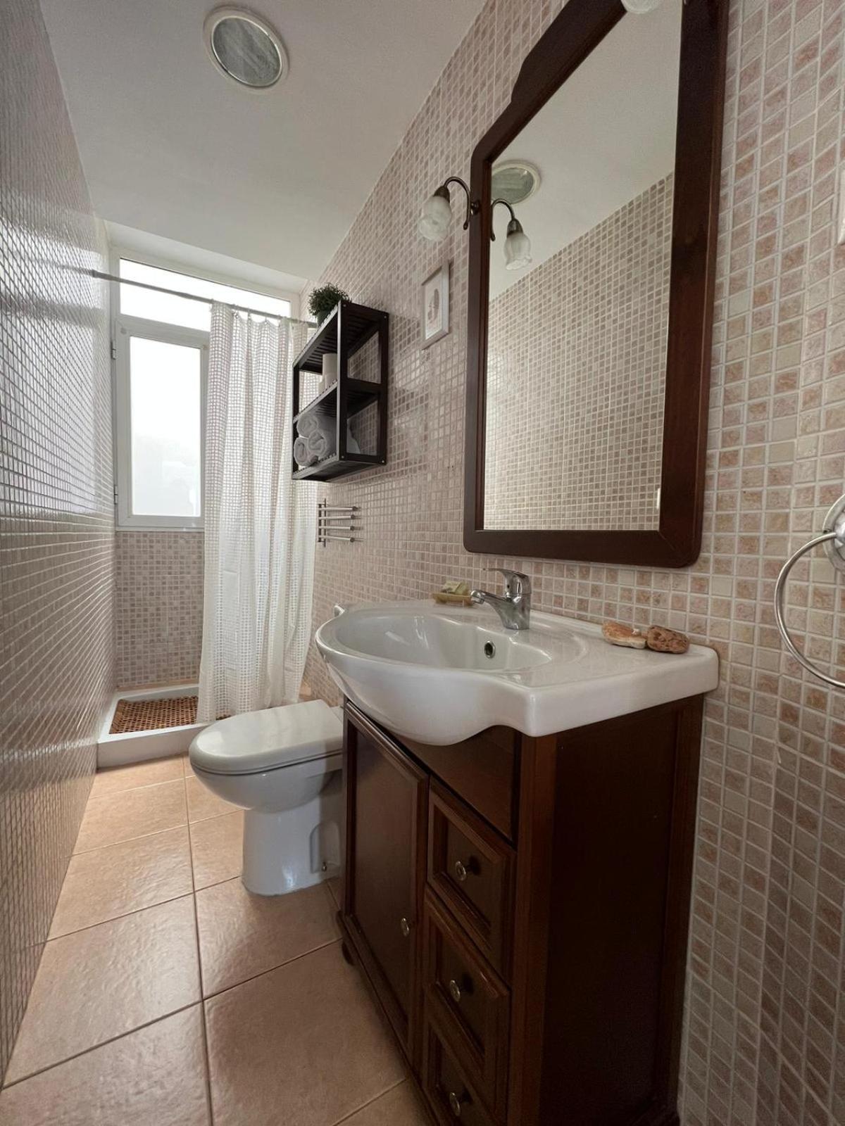 Happy House Apartment Granada Exterior photo